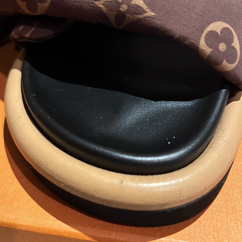 Louis Vuitton Pillow Slide - Picture 6 of 14
